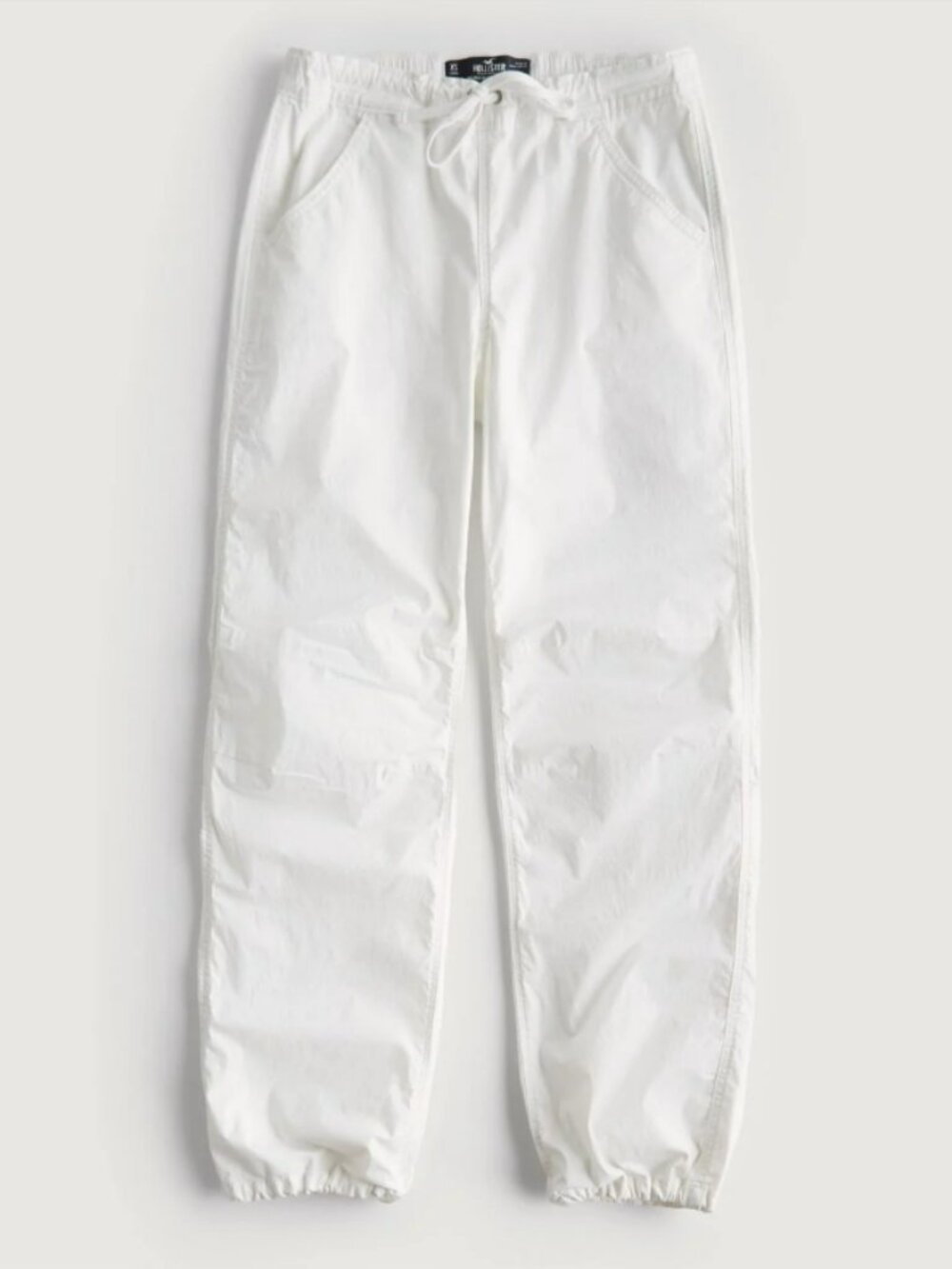 Hollister Ultra High Rise Baggy Pants in size Medium Long
